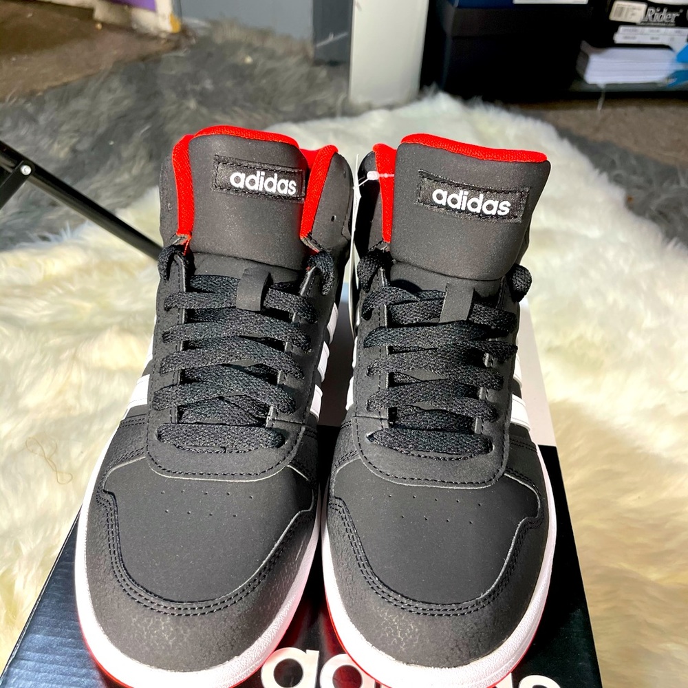 Adidas hoops mid 2.0k